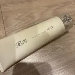 ReFa ミルクプロテインプレヘアパック 130g