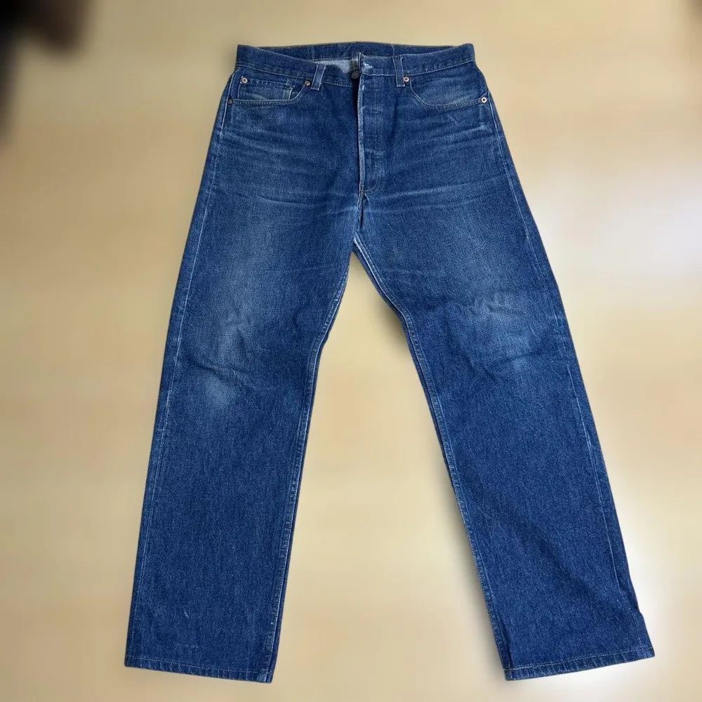 リーバイス501 レギュラー