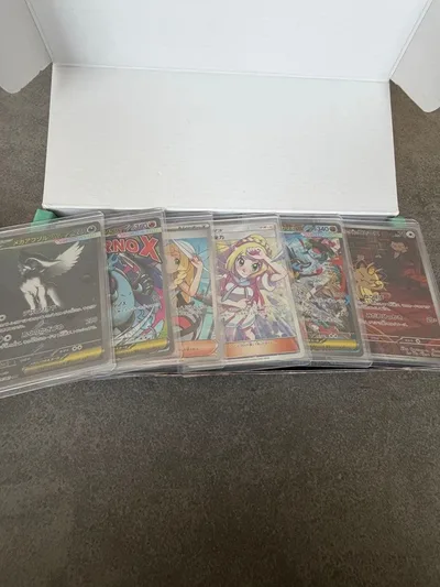 ポケモンカード 大量まとめ売り ストレージボックス付き