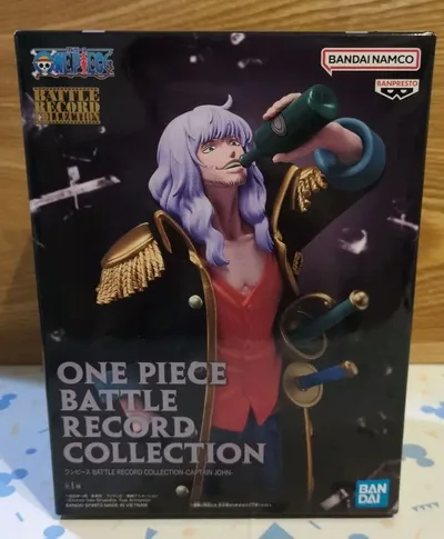 ワンピース BATTLE RECORD COLLECTION ジョン