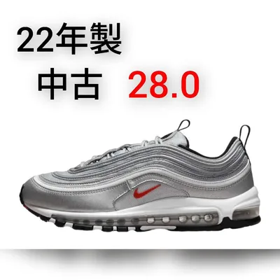 NIKE AIR MAX 97 28.0cm