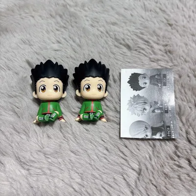 ハンターハンター HUNTER × HUNTER ゴン すわらせ隊
