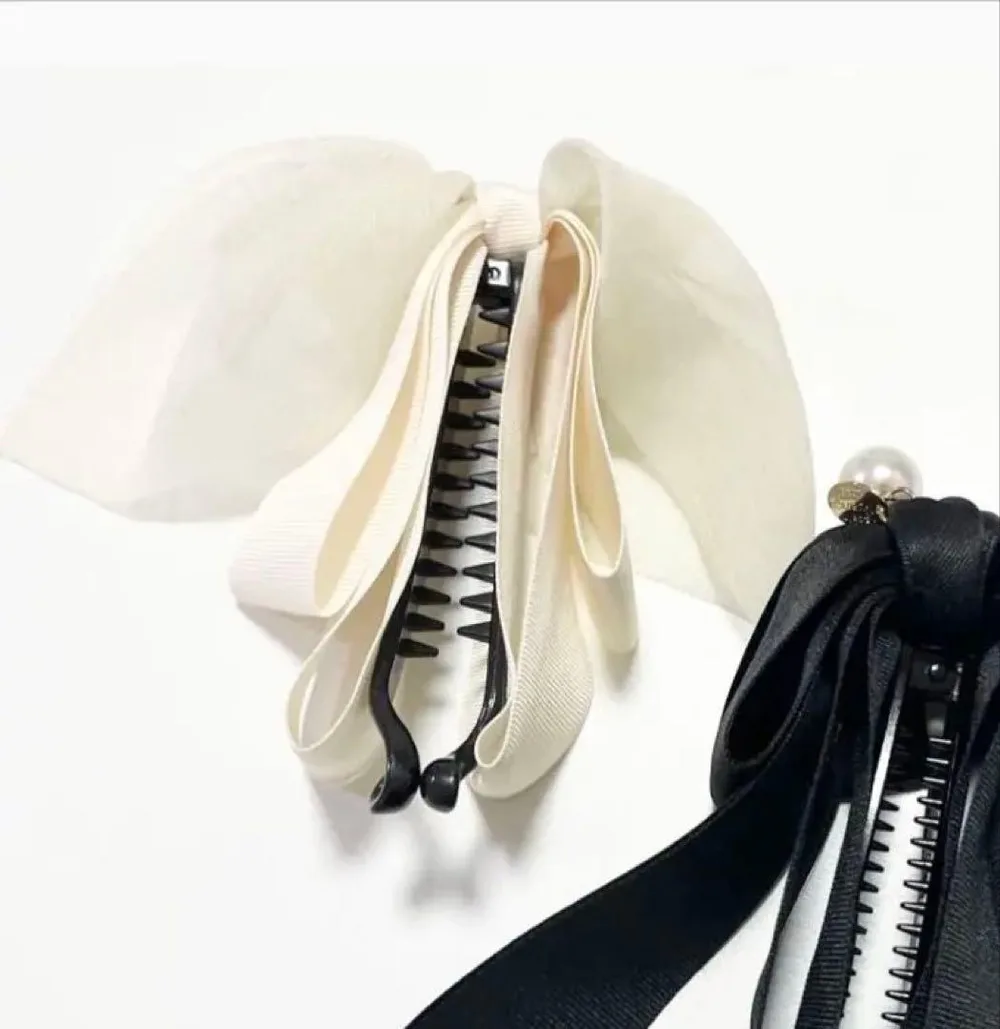 คลิปกล้วยริบบิ้น