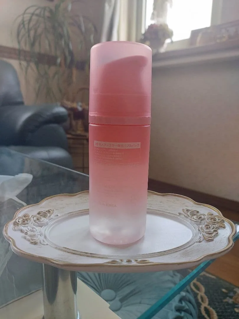 ナンバーズイン 3番 キメブースター時短バブルパック90ml