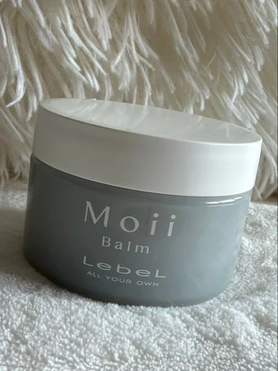 新品LebeL Moii Balm モイ バーム ヘアスタイリング37g