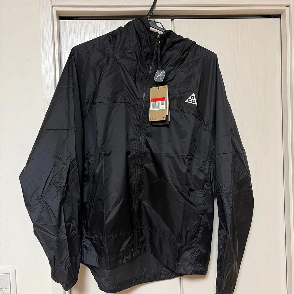 NIKE ACG ウインドブレーカー ブラック L