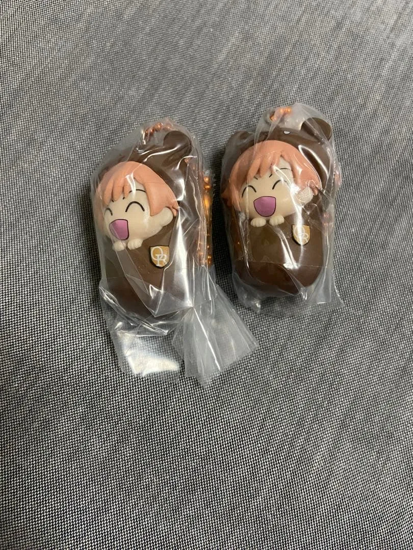 桜蘭高校ホスト部 おくるみマスコット 常陸院馨 ガチャ セット