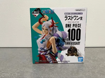 ワンピース 一番くじ ラストワン賞 ヤマト フィギュア