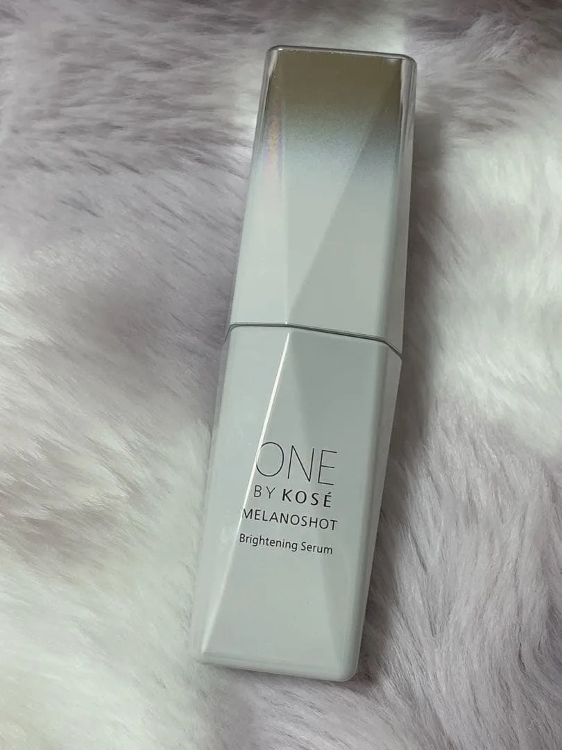 ONE BY KOSE メラノショット P 美容液 セット