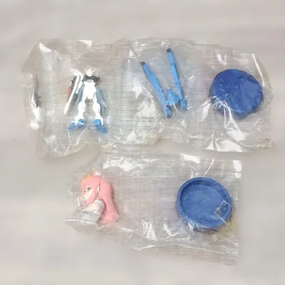 【玩具】 フリーダムガンダム ラクス・クライン ペプシキャップ ミニフィギュア