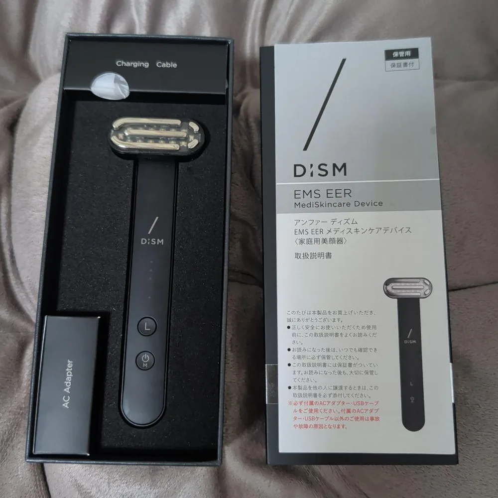 DISM EMS EER MediSkincare Device 美顔器