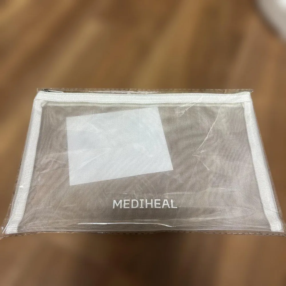 MEDIHEAL メッシュポーチ