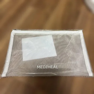 MEDIHEAL メッシュポーチ