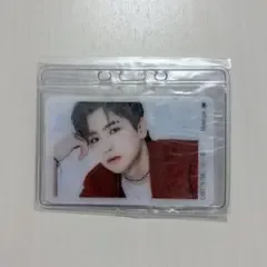 THE BOYZ ヒョンジェ トレカ カードケース付き