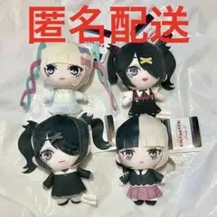 NEEDY GIRL OVERDOSE ぷれちゃすぬいぐるみ Part1 全4種