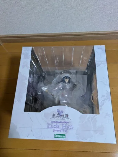 リーシャ フィギュア