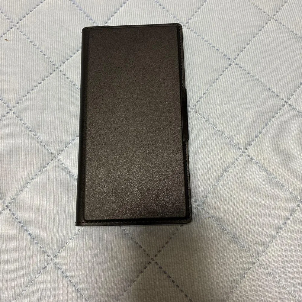 PremiumStyle iPhone17e/16e用 クリアフリップケース