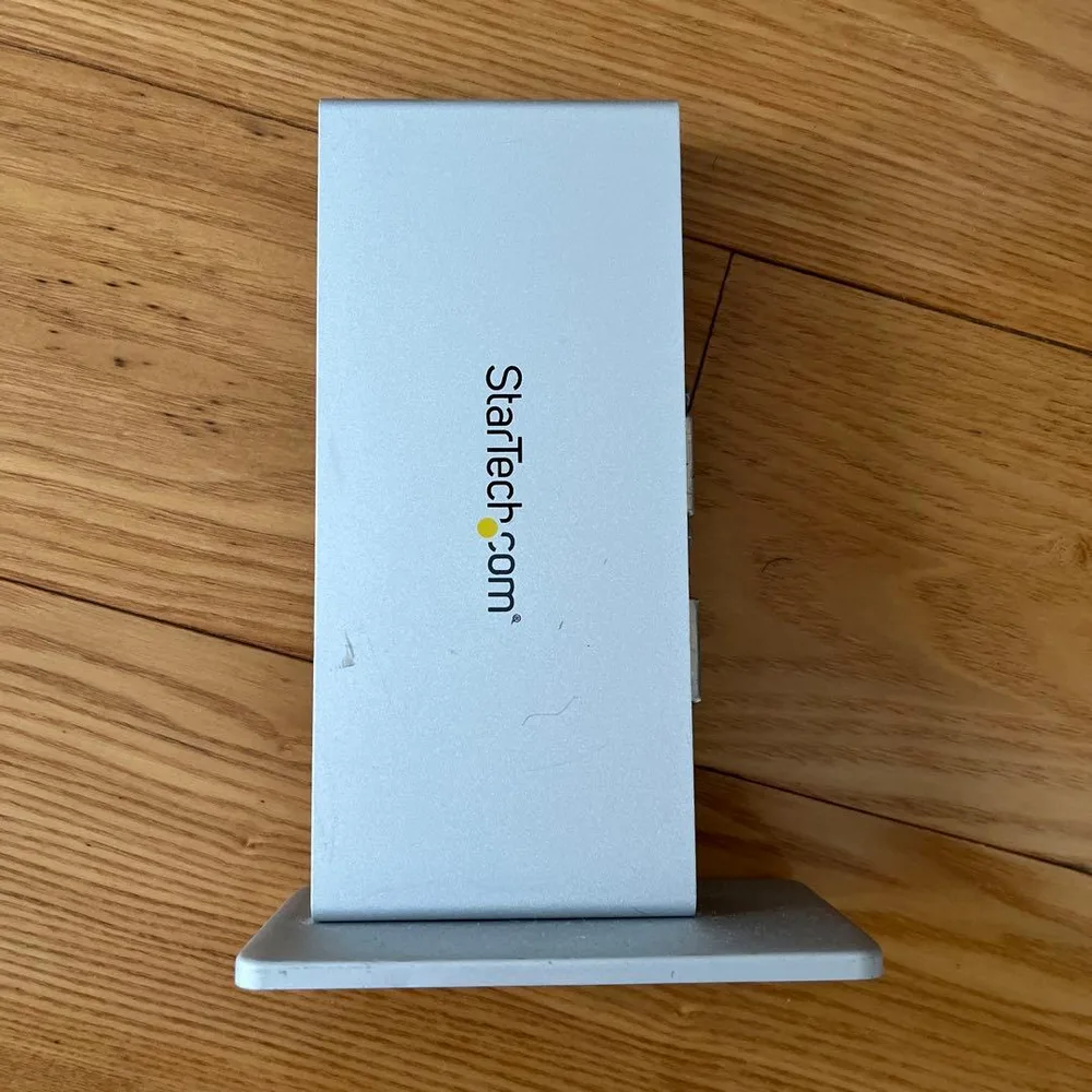 StarTech.com USB 3.0 Docking Station
