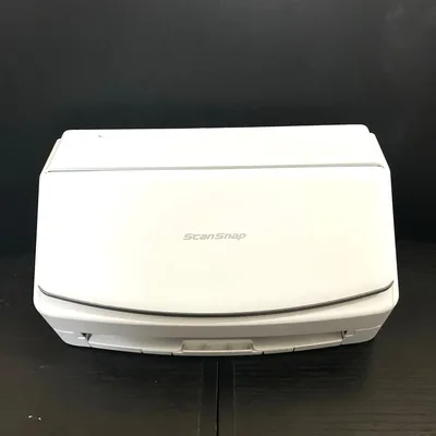 RICOH ScanSnap iX1600 リコー スキャンスナップ ホワイト