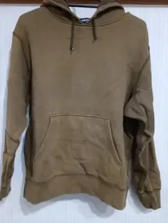 UNIQLO パーカー ブラウン Mサイズ