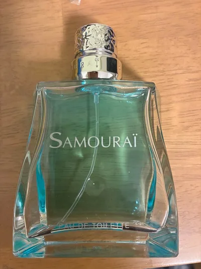 SAMOURAI サムライ オードトワレ 100ml