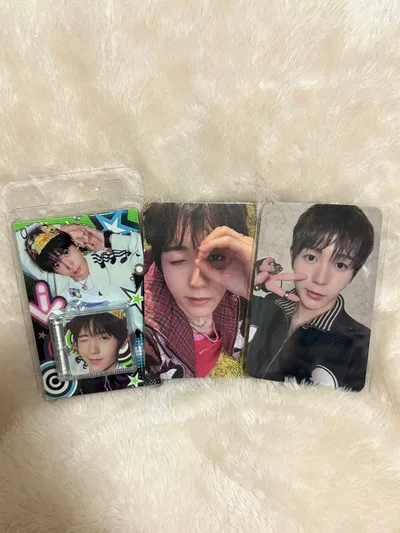NCT WISH I SPY SMini Ver. リョウ