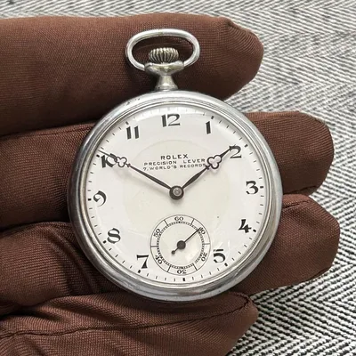 ロレックス ROLEX 懐中時計 ポケットウォッチ アンティーク