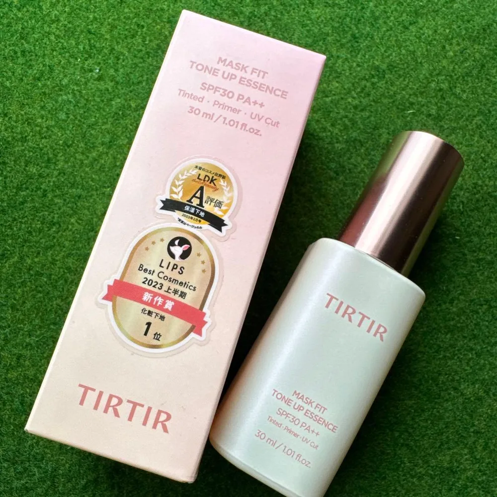 TIRTIR マスクフィット トーンアップエッセンス