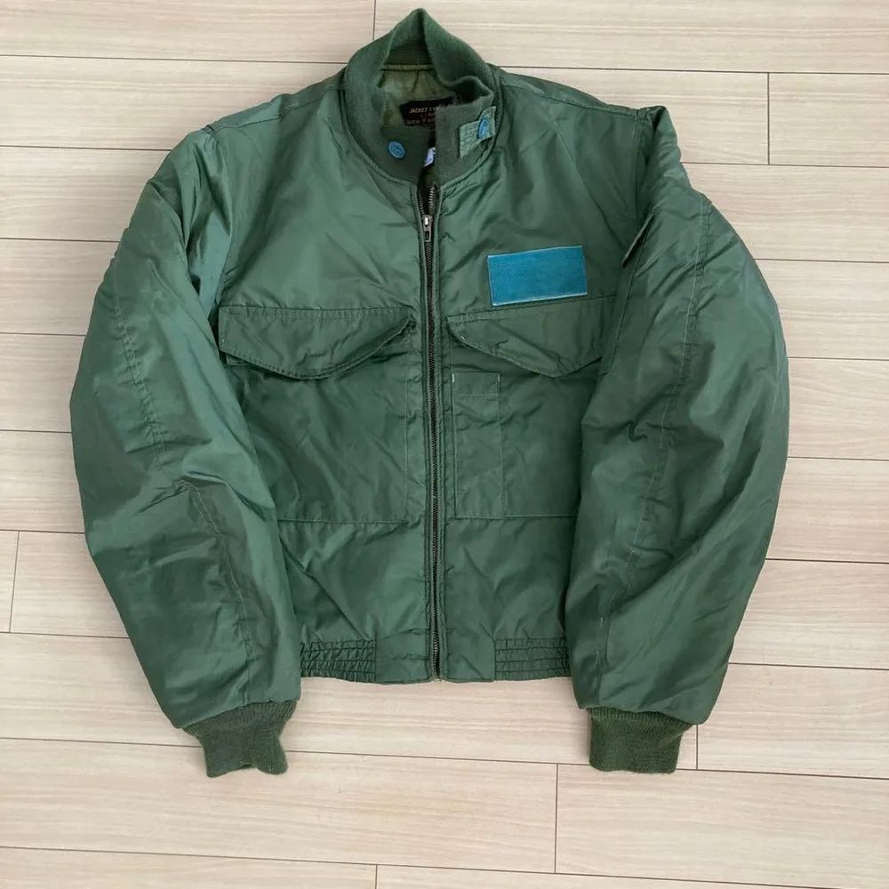 難有り! AVIREX G-8 U.S.NAVY フライトジャケット 38