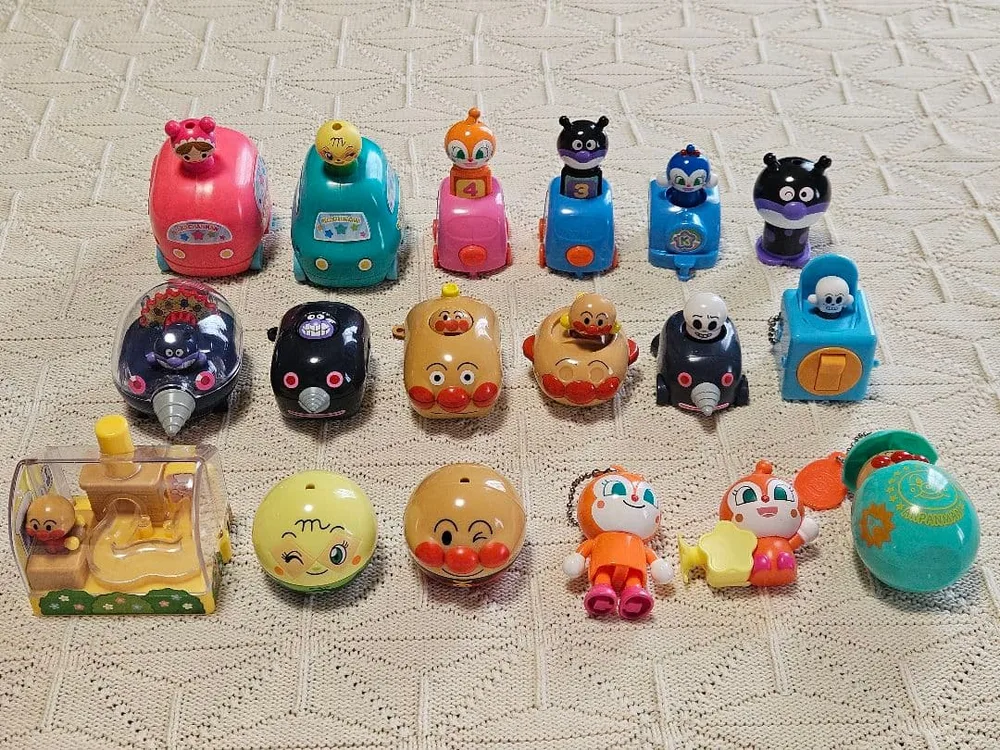 アンパンマン おもちゃ まとめ売り