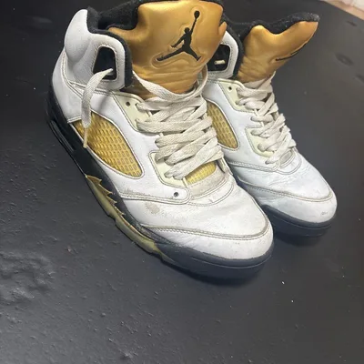 NIKE AIR JORDAN 5 スニーカー