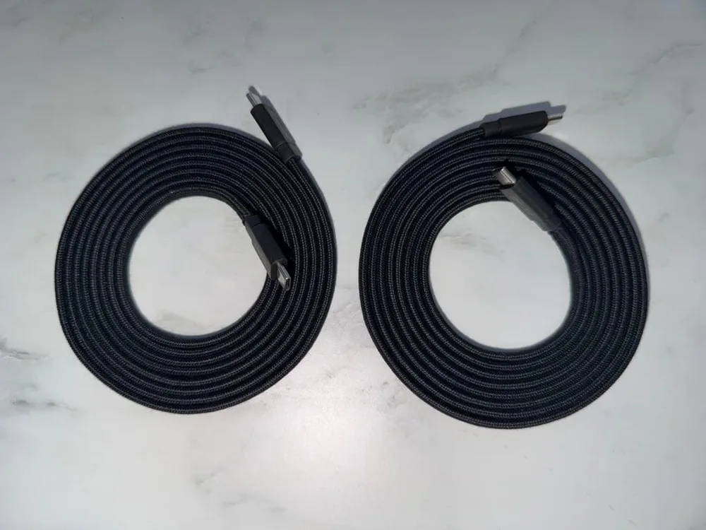 2個セット エレコム USB Type-C マグネット 充電 ケーブル2m
