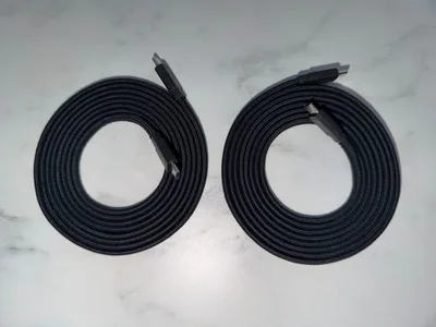 2個セット エレコム USB Type-C マグネット 充電 ケーブル2m