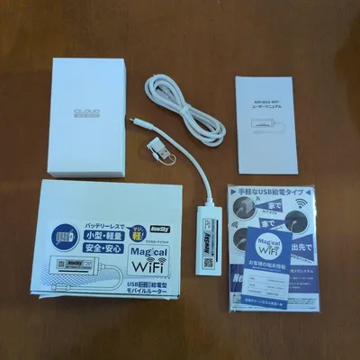 CLOUD AIR-WiFi AIR-Stick WiFi 本体