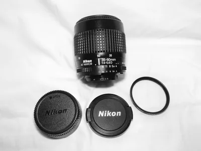 Nikon Nikon AF NIKKOR 35-80mm F4-5.6D สภาพสวย