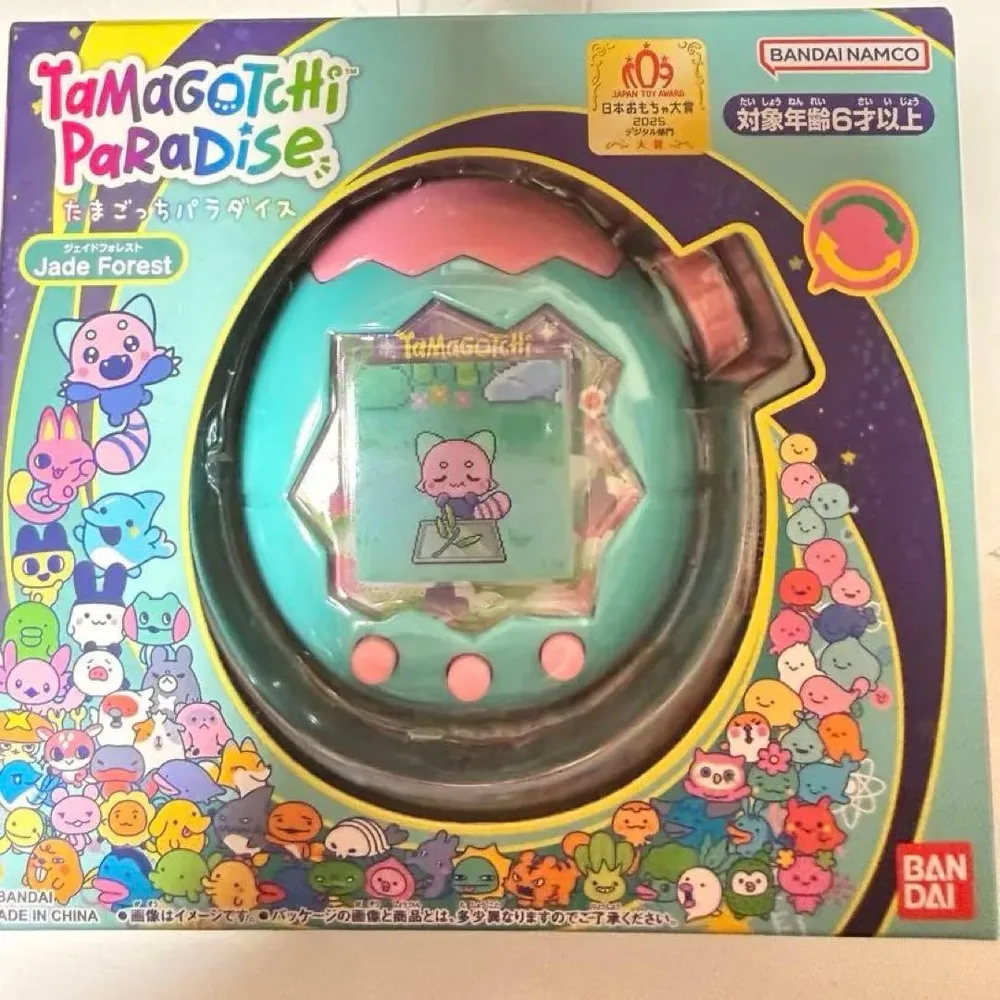 たまごっちパラダイス ジェイドフォレスト 本体