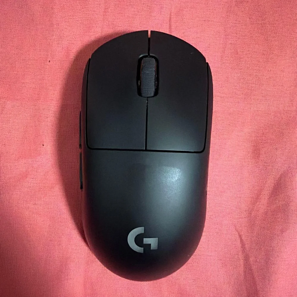 Logicool G PRO WIRELESS
