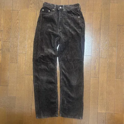 Levi's/519/リーバイス/コーデュロイ/パンツ/コットン