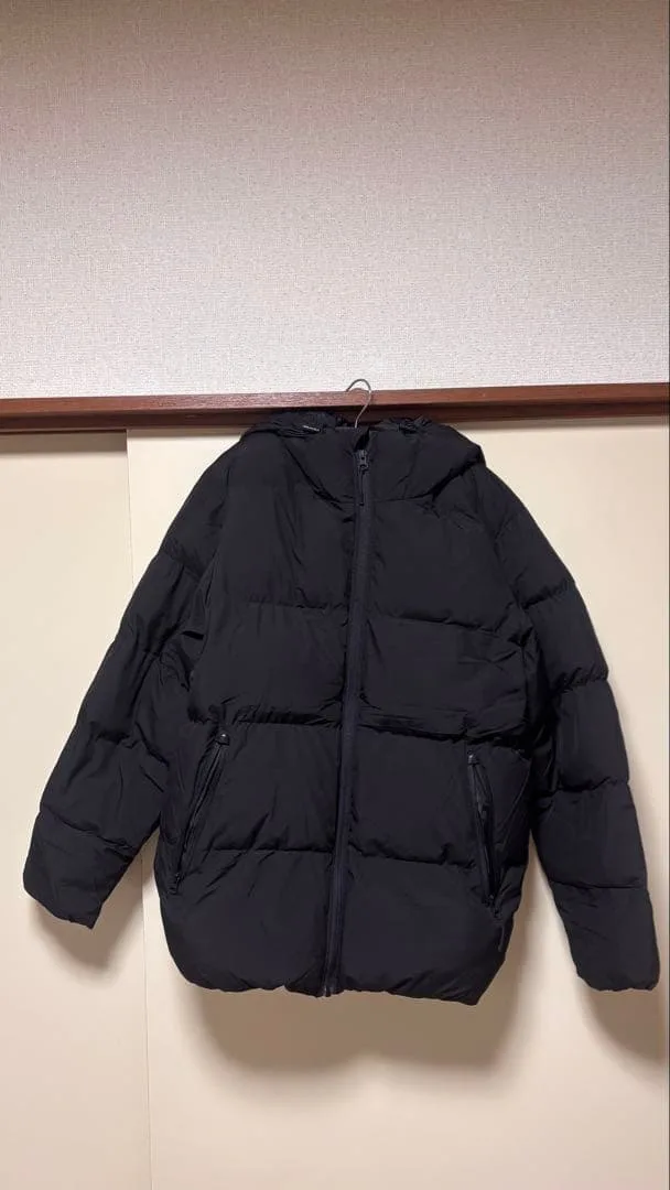 GU ヒートパデット ブルゾン