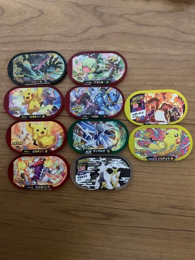 ポケモンメザスタ