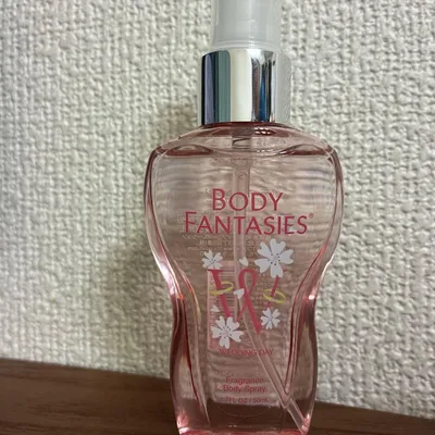 ボディファンタジー ボディスプレー ウェディングデイ 50ml