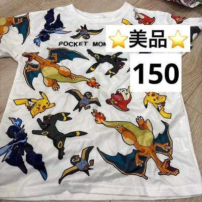 美品⭐️キッズ Tシャツ ポケモン 150cm