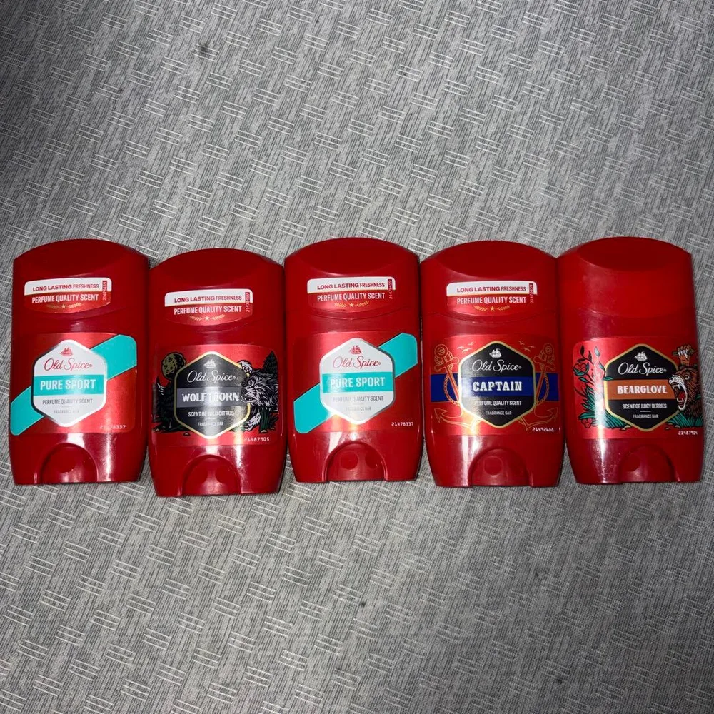 Old Spice デオドラントスティック