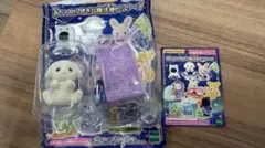 シルバニアファミリー 赤ちゃんふしぎな魔法使いシリーズ フローラウサギの赤ちゃん