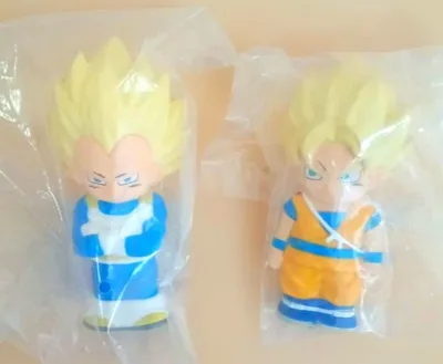 ドラゴンボールDAIMA Sofbits2 孫悟空 ベジータ 2個セット