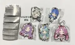 名探偵プリキュア カプセルラバーマスコット2 5種セット