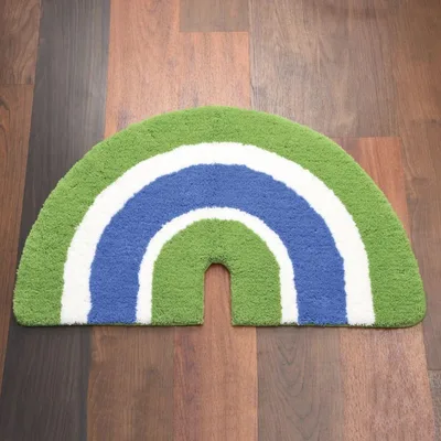 MIYOSHI RUG ファミマ BAUM RUG