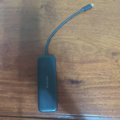 ELECOM USBハブType-C 本体