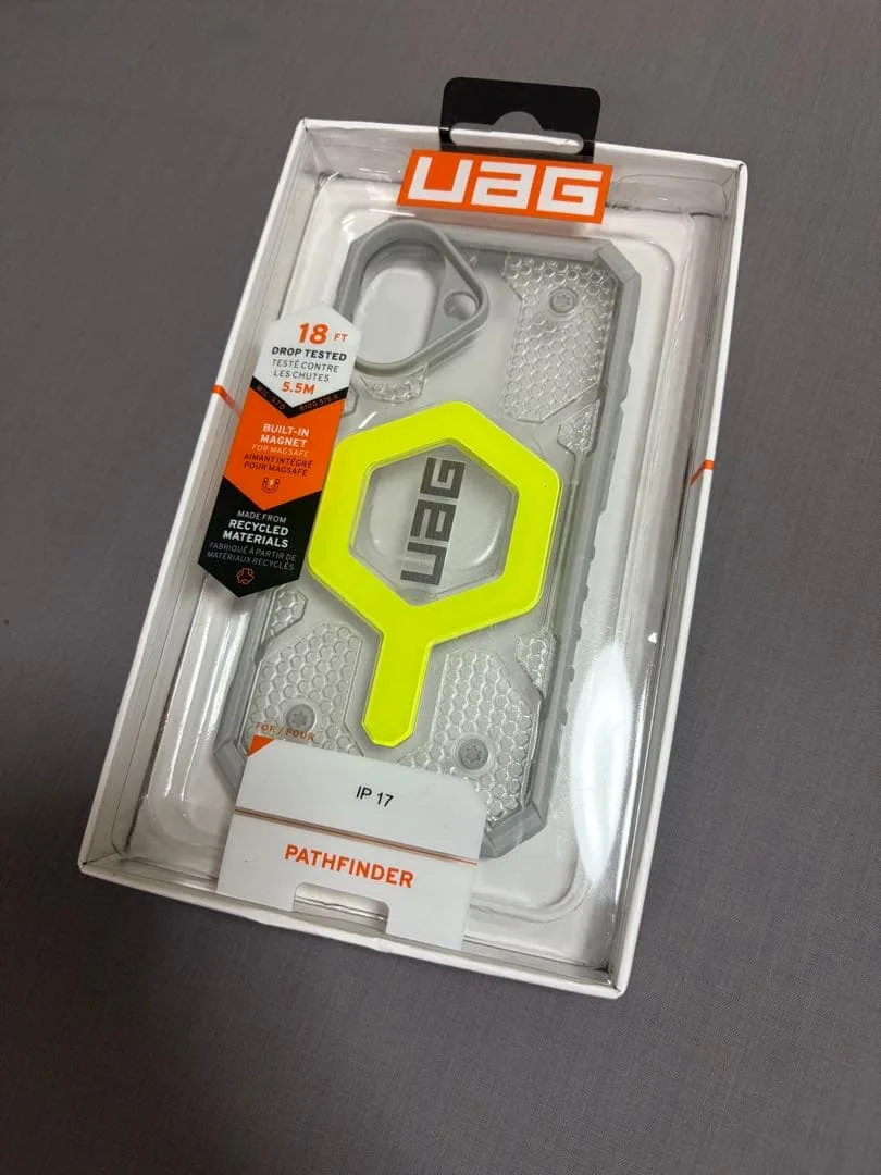 URBAN ARMOR GEAR スマホケース