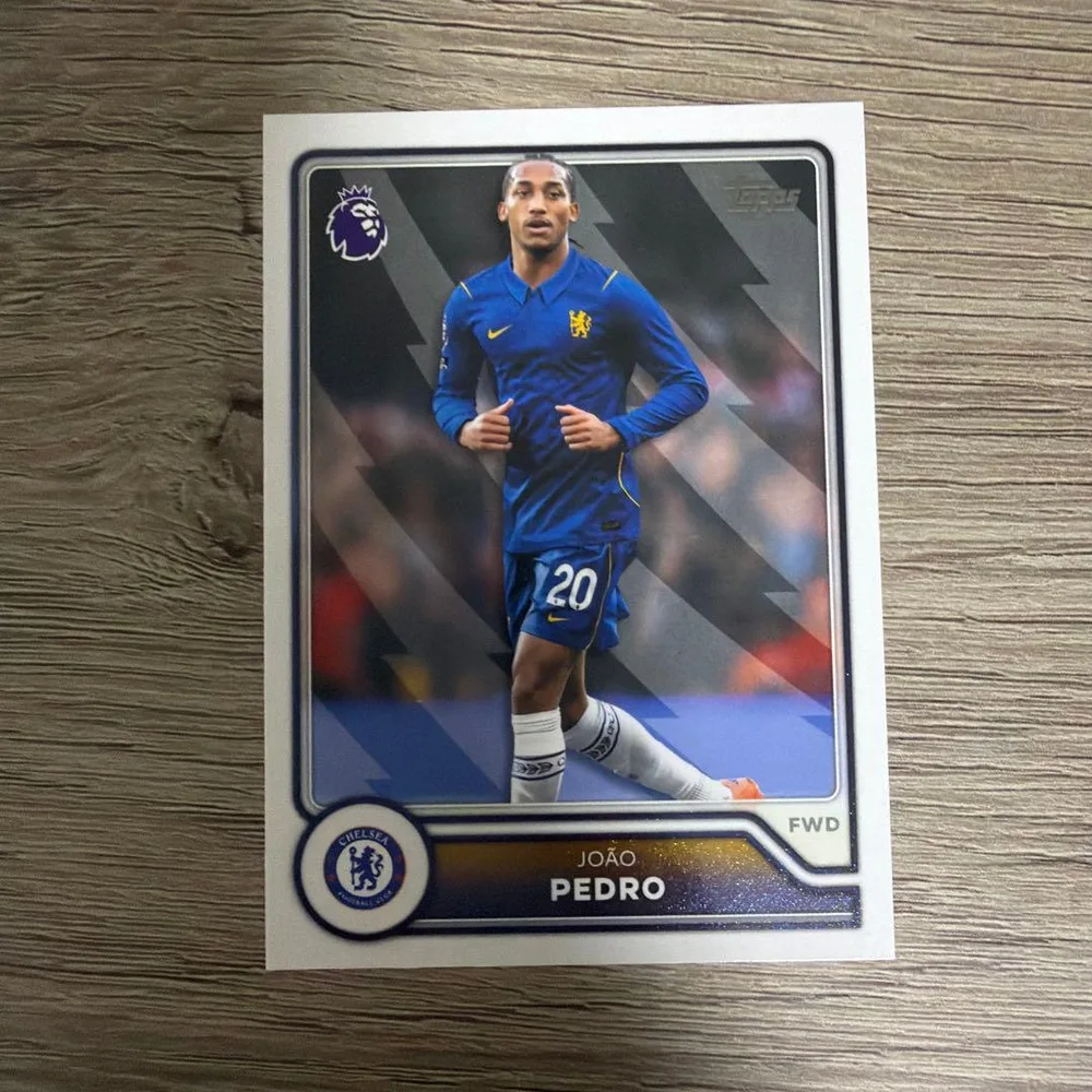João Pedro 2026/27 Topps